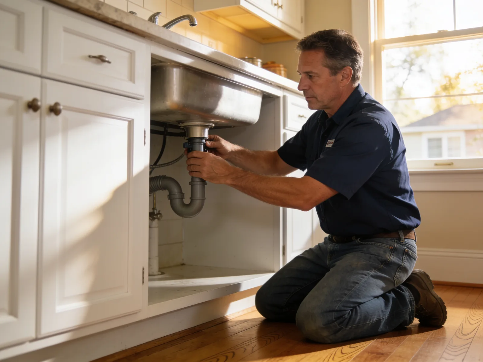 Plumber company in Agency, IA